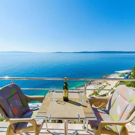 Lägenhet Nives - One Bedroom A2 Trogir