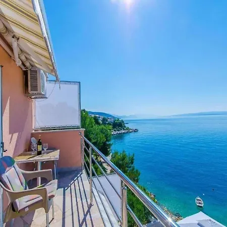 Lägenhet Nives - One Bedroom A2 Trogir
