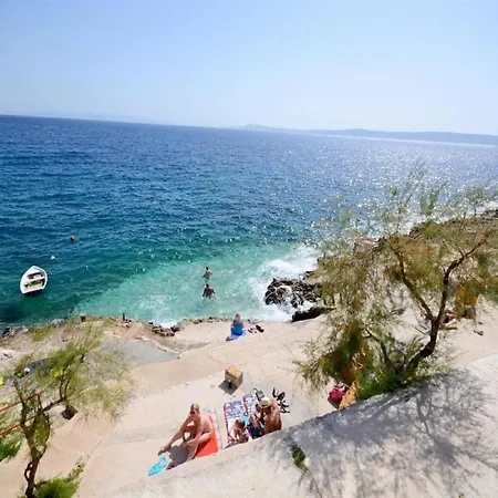 Nives - One Bedroom A2 Trogir