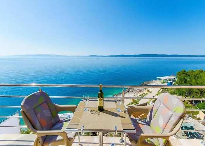 Apartment Nives - One Bedroom A2 Trogir