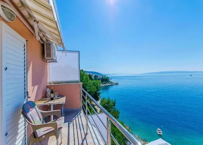Apartment Nives - One Bedroom A2 Trogir