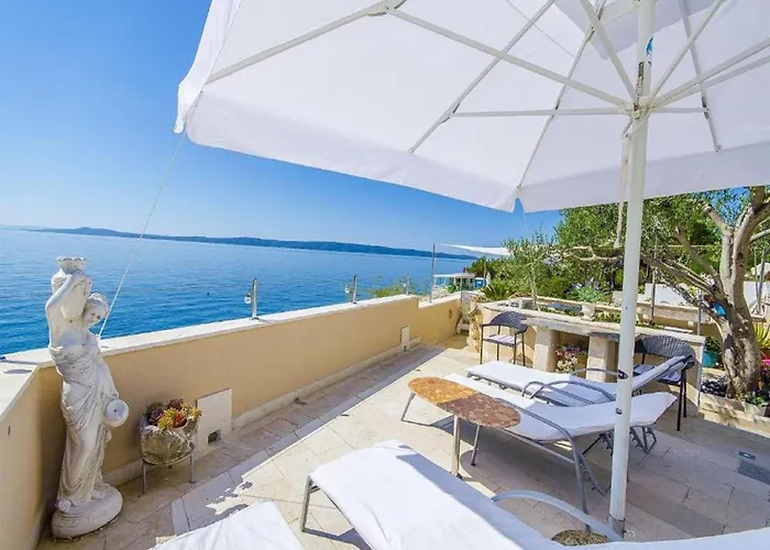 Nives - One Bedroom A2 Apartment Trogir