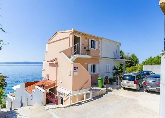 Apartment Nives - One Bedroom A2 Trogir